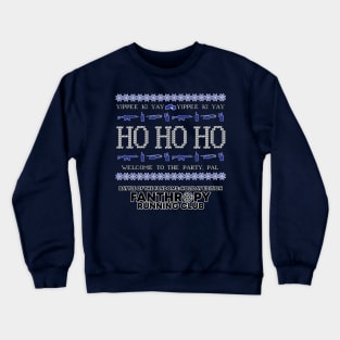 Ho Ho Ho Crewneck Sweatshirt